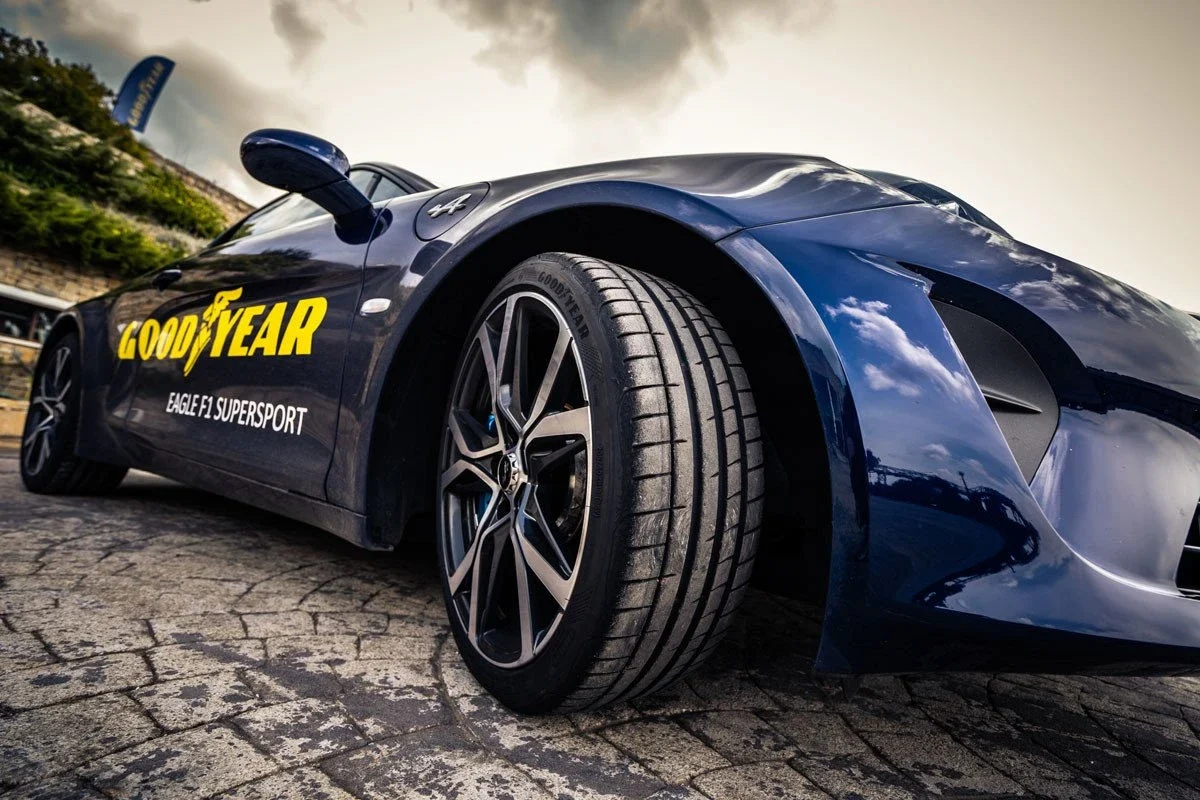 Imagen de Goodyear del catálogo de Avante
